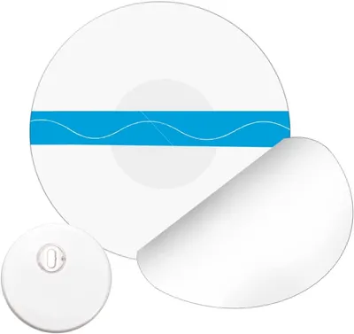 Produktbild von Pflaster Freestyle Libre 3 - 55 Stück - Wasserdichte Sensorpflaster - Hypoallergene Pflaster - Hautfreundliche Pflaster - 14 Tage Haftkraft