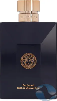 Produktbild von Versace Dylan Blue Pour Homme Bath & Shower Gel
