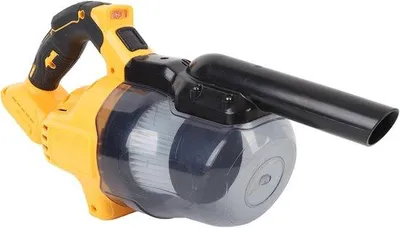 Productafbeelding van Draadloze Handstofzuiger - Draagbare Stofzuiger - Snelle Schoonmaak - 125 AW Zuigkracht - 700 Ml Stofbak - Zwart