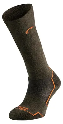 Image de Lurbel Agres Six - Chaussettes longues, couleur gris, taille EU 39-41. Lurbel Agres Six - Chaussettes longues, couleur gris, taille EU 39-41