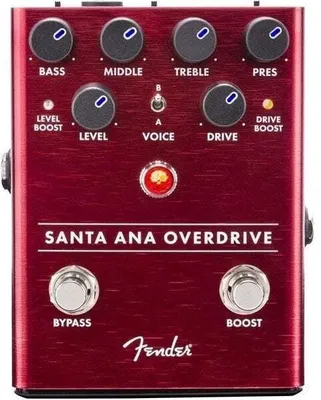 Produktbild von Fender Santa Ana Gitarreneffekt