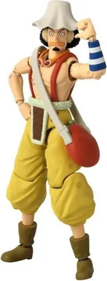 Produktbild von One Piece: Usopp 17 cm Action Figure