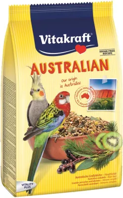 Immagine prodotto di Vitakraft Australian Parrot 750 g
