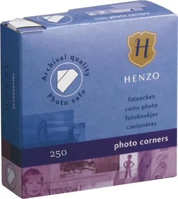 Produktbild von Henzo Fotohoekjes