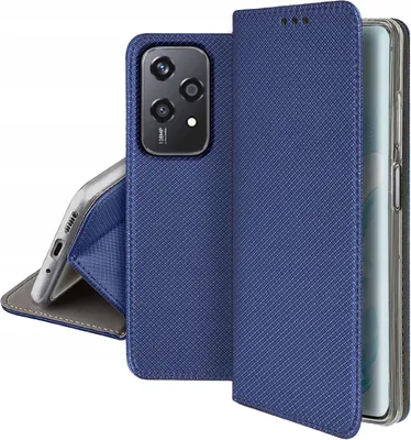 Immagine prodotto di Custodia per Honor 200 Lite 5G SMART MAGNET CASE PORTAFOGLIO + VETRO 9H