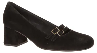 Produktbild von Gabor 3022.02 Damenschuhe - Pumps schwarz NEU