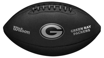 Image de Ballon de Football Américain NFL Greenbay Packers Wilson Metallic