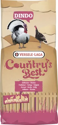 Produktbild von Versele CB DINDO 1 Crumble 20 kg