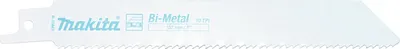Produktbild von Makita B-31843 Reciprosägeblatt Bi-Metall 152 mm 10 (5Stk.)