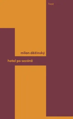 Immagine prodotto di Hotel po sezóně (Děžinský Milan)