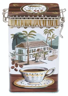 Obrázok produktu pre Kávová nádoba Meander Versailles, 13 x 7,5 x 18,2 cm