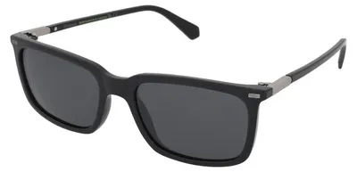 Produktbild von Polaroid PLD 2117/S Uni-Sonnenbrille mit Vollrand, Kunststoff