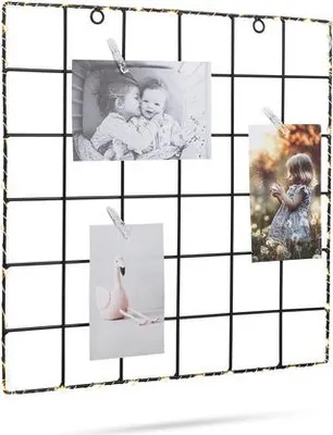 Image de Smartwares IDE-60025 Cadre photo LED - alimenté par piles