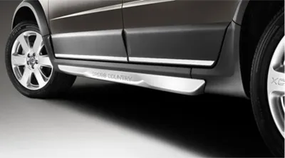Image de VOLVO XC70 Baguettes de seuil de porte cpl 31439191