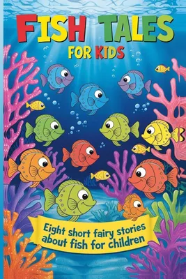 Produktbild von Fish Tales for Kids