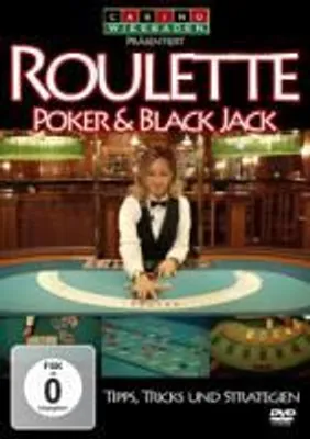 Produktbild von Special Interest-Poker-Black Jack & Roulette