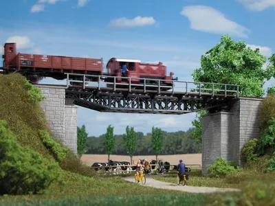 Produktbild von Auhagen 11365, HO (1:87), 1 Stück(e)