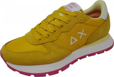 Produktbild von Sun68 Sneaker Gelb