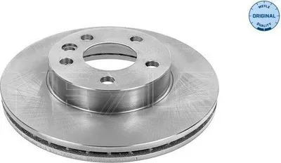 Produktbild von 2x MEYLE Bremsscheibe 115 521 0035 vorne 55 2mm 280mm