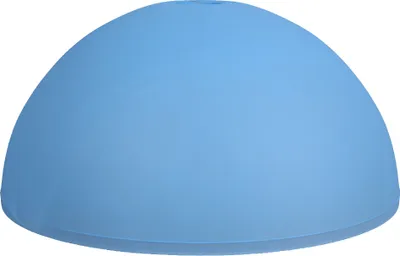 Produktbild von Lampenglas Pendelleuchte Ø350mm Ersatzglas Blau Leuchtenglas Alabasterglas