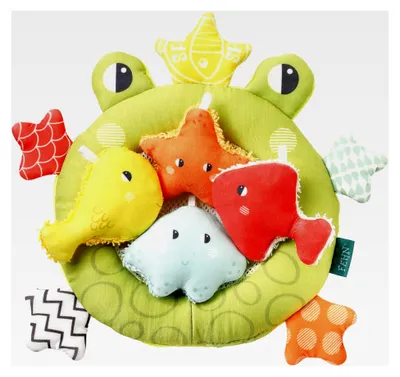 Produktbild von Badetier Frosch Badekescher – Badespielzeug für Babys und Kleinkinder ab 0+ Monaten