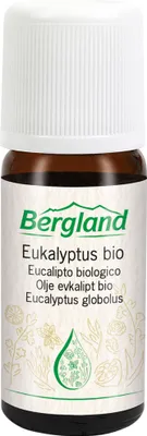 Immagine prodotto di Eucalipto organico 10ml