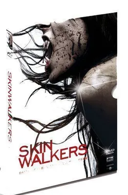 Produktbild von Skinwalkers