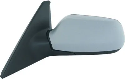 Produktbild von ALKAR 6139906 Außenspiegel Seitenspiegel Links für MAZDA 3 (BK) Beheizt Konvex Grundiert Elektrisch
