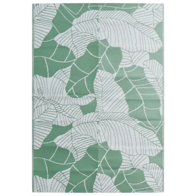Immagine prodotto di vidaXL Tappeto per esterni ARAKIL Verde 160x230 cm PP