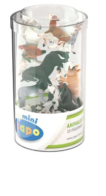 Produktbild von Papo 33015, Sammelfigur, Film & TV-Serien, 1,22 kg