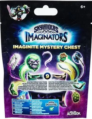 Produktbild von Skylanders Imaginators Treasure Chest