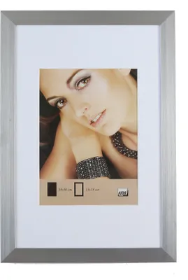 Immagine prodotto di Cornice per foto LADY STYLE 30x40 argento