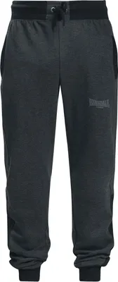 Immagine prodotto di Pantaloni da jogging uomo slim fit HECKFIELD Marl Antracite L Lonsdale
