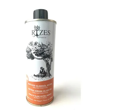 Produktbild von Rizes Greece natives Olivenöl extra  (250 ml)