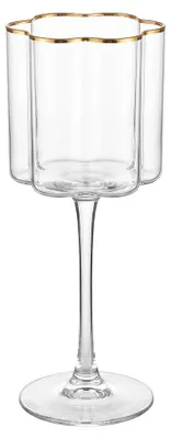 Obrázok produktu pre Clayre & Eef, pohár, 300 ml, priehľadné sklo