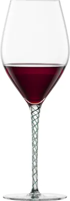 Productafbeelding van ZWIESEL GLAS handmade BORDEAUX SPIRIT 130 TANNENGRÜN 121625
