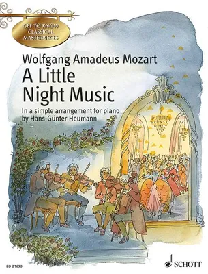 Produktbild von Eine kleine Nachtmusik
