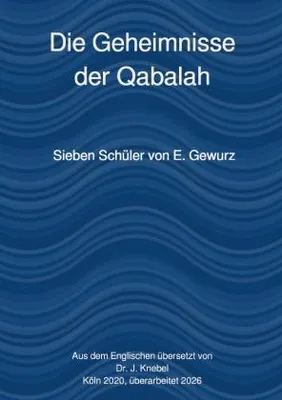 Immagine prodotto di Die Geheimnisse der Qabalah