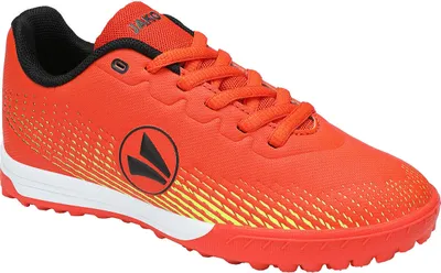 Produktbild von JAKO Jungen Fußballschuhe Lightning TF Junior 16878-36, 16878-37, 16878-38, 16878-39, 16878-40 JAK-5517 flame/neongelb 40
