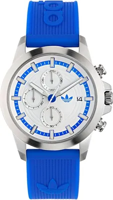 Produktbild von adidas Originals Uhr adidas Originals Expression Two Chrono Herren/Frauen adidas-AOFH24520