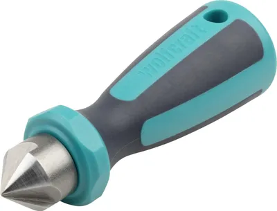 Produktbild von Wolfcraft Handlochbohrer,19mm 3 Klingen 4317000