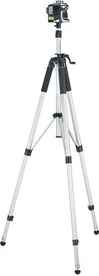 Produktbild von Laserliner X3-Laser Pro, 0,2 mm/m, 3°, 515 nm, 515 nm (< 1 mW), Bezugspegel, Schwarz