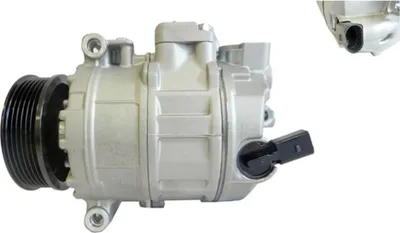 Produktbild von MAHLE ACP 724 000S 7SEU17C Klimaanlage Klimakompressor PAG 46 R134a für VW Transporter V Bus (7HB, 7HJ, 7EB, 7EJ, 7EF, 7EG, 7HF, 7EC) Multivan V