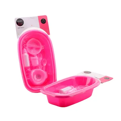 Image de Baby Rose Babybad met Accessoires