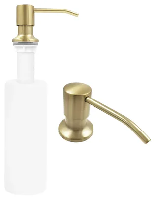 Produktbild von Seifenspender Rea Dex Gebürstetes Gold