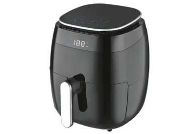 Zdjęcie produktu dla KALORIK TKG FTL 1008, Frytkownica na gorące powietrze, 4,5 l, 80 °C, 200 °C, 30 min, Pojedyńczy