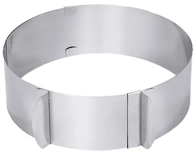 Image de CONTACTO Cercle à gâteau, hauteur : 60 mm