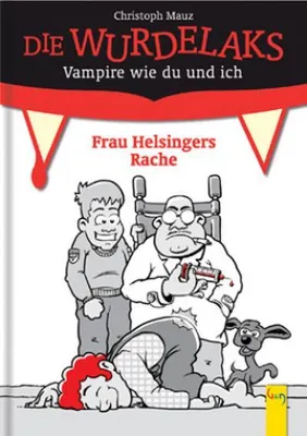 Immagine prodotto di Mauz, C: Frau Helsingers Rache