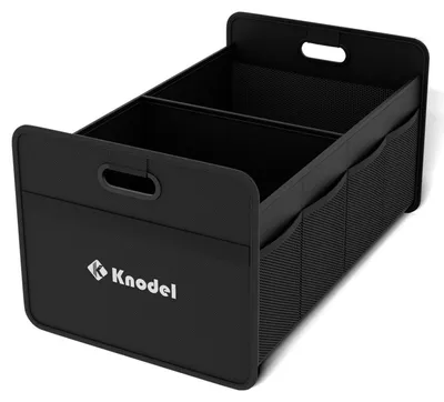 Obrázek produktu pro Organizér do kufru, skládací, 50x31x26 cm, černý, malý