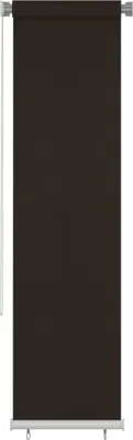 Immagine prodotto di Tenda da esterno 60 x 230 cm, marrone, in HDPE
